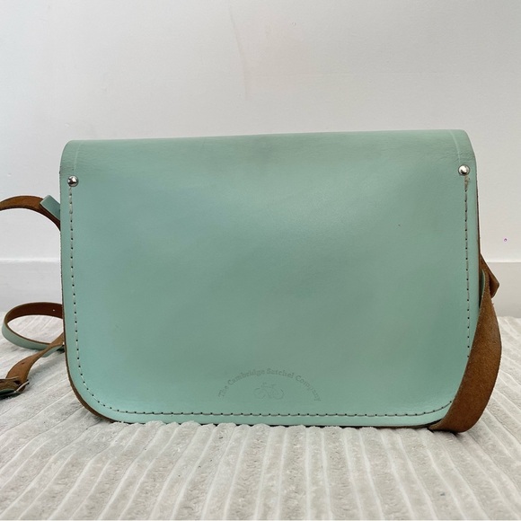 Cambridge Satchel Company Crossbody Strap Satchel Bag - Picture 3 of 8